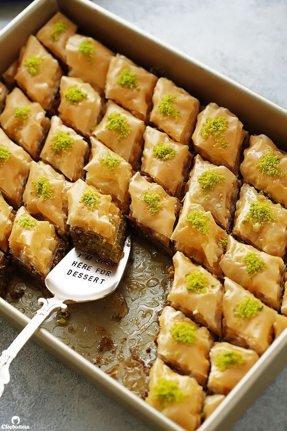 BAKLAVA