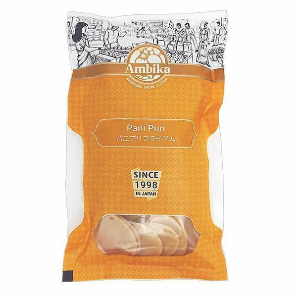 PANI PURI