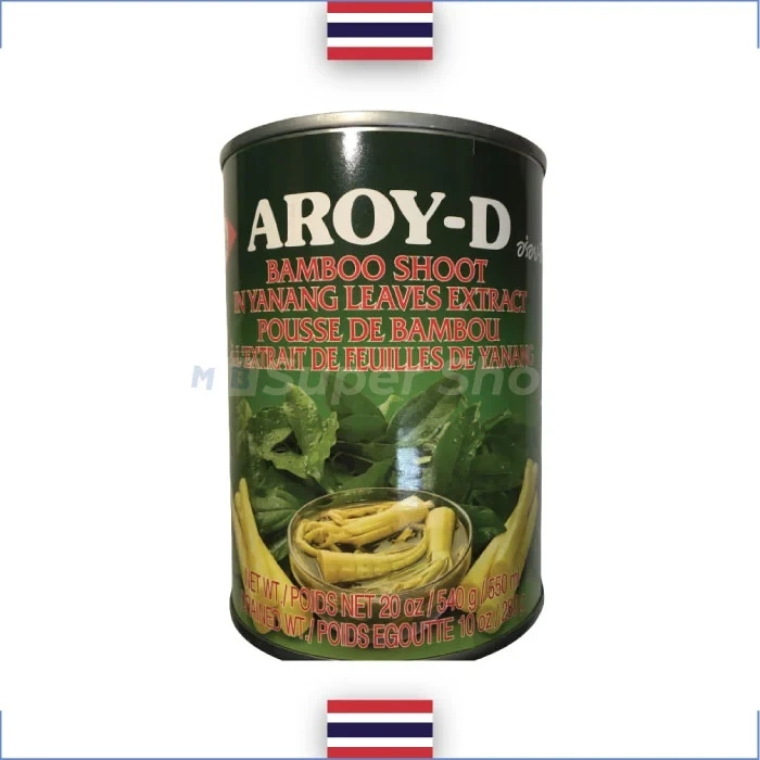 BAMBOO YANANG LEAVES