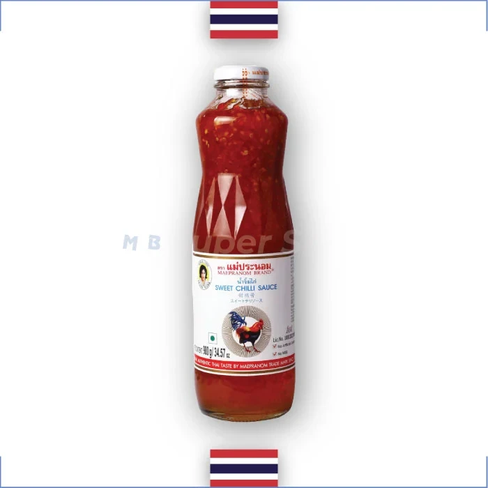 SWEET CHILI SAUCE