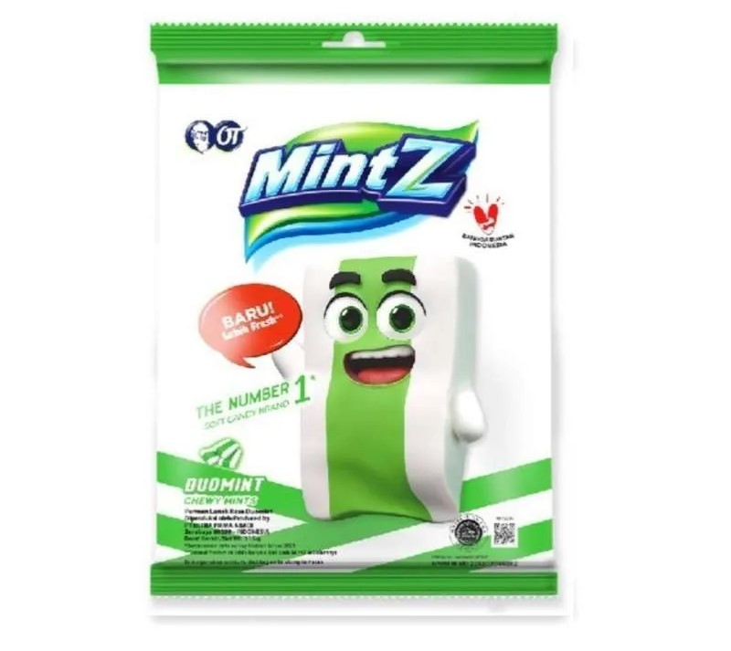 PERMEN MINTZ DUOMINT