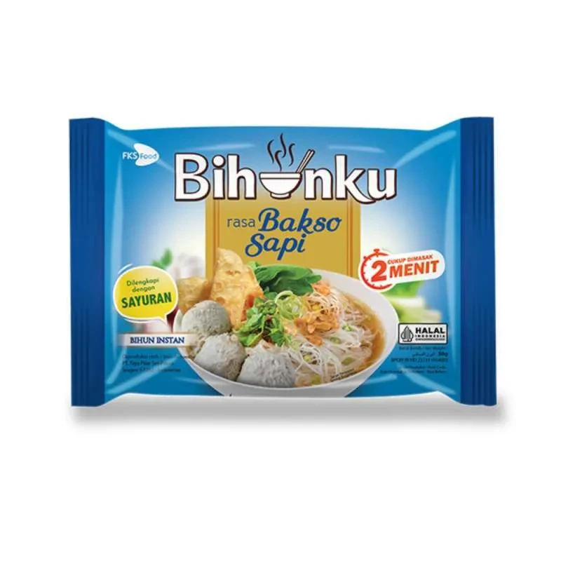 BIHUNKU BAKSO SAPI