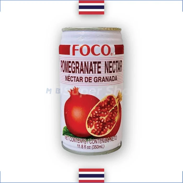 POMEGRANATE JUICE(FOCO)