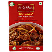 RADHUNI BEEF MASALA
