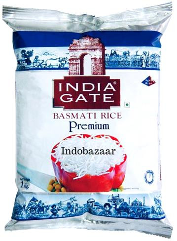 BASMATI RICE INDIA GATE