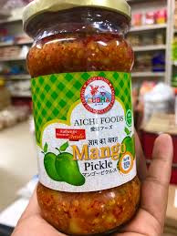 Mango pickle