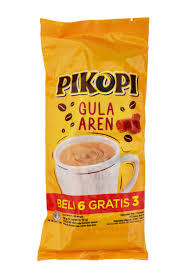 PIKOPI GULA AREN
