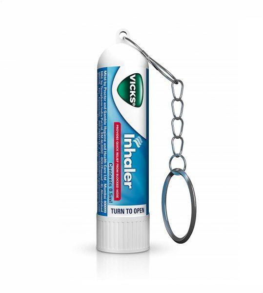 VICKS INHALER
