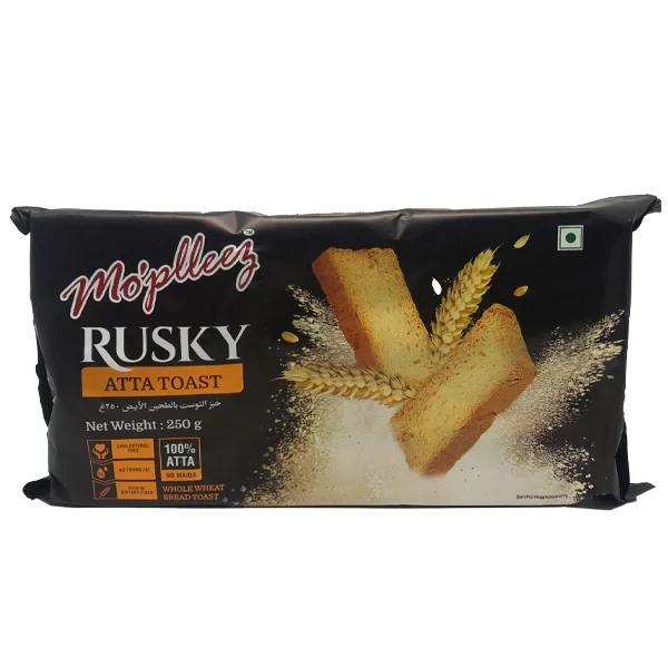 RUSKY ATTA TOAST