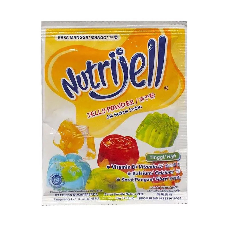 Nutrijell mango