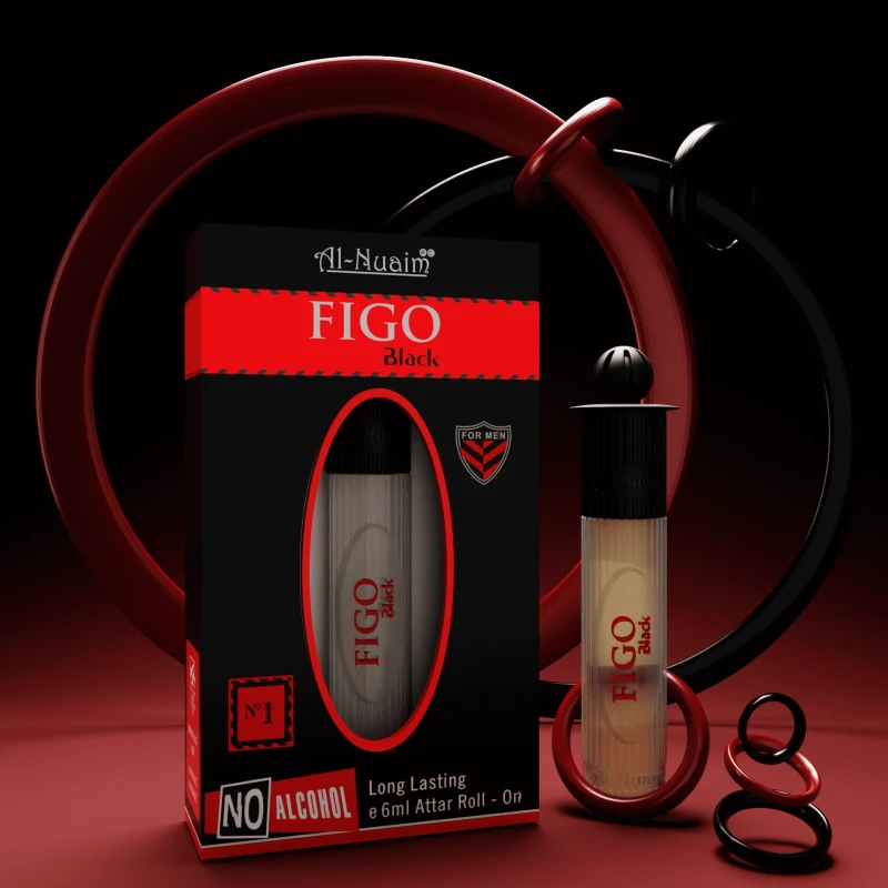 Attar FIGO BLACK