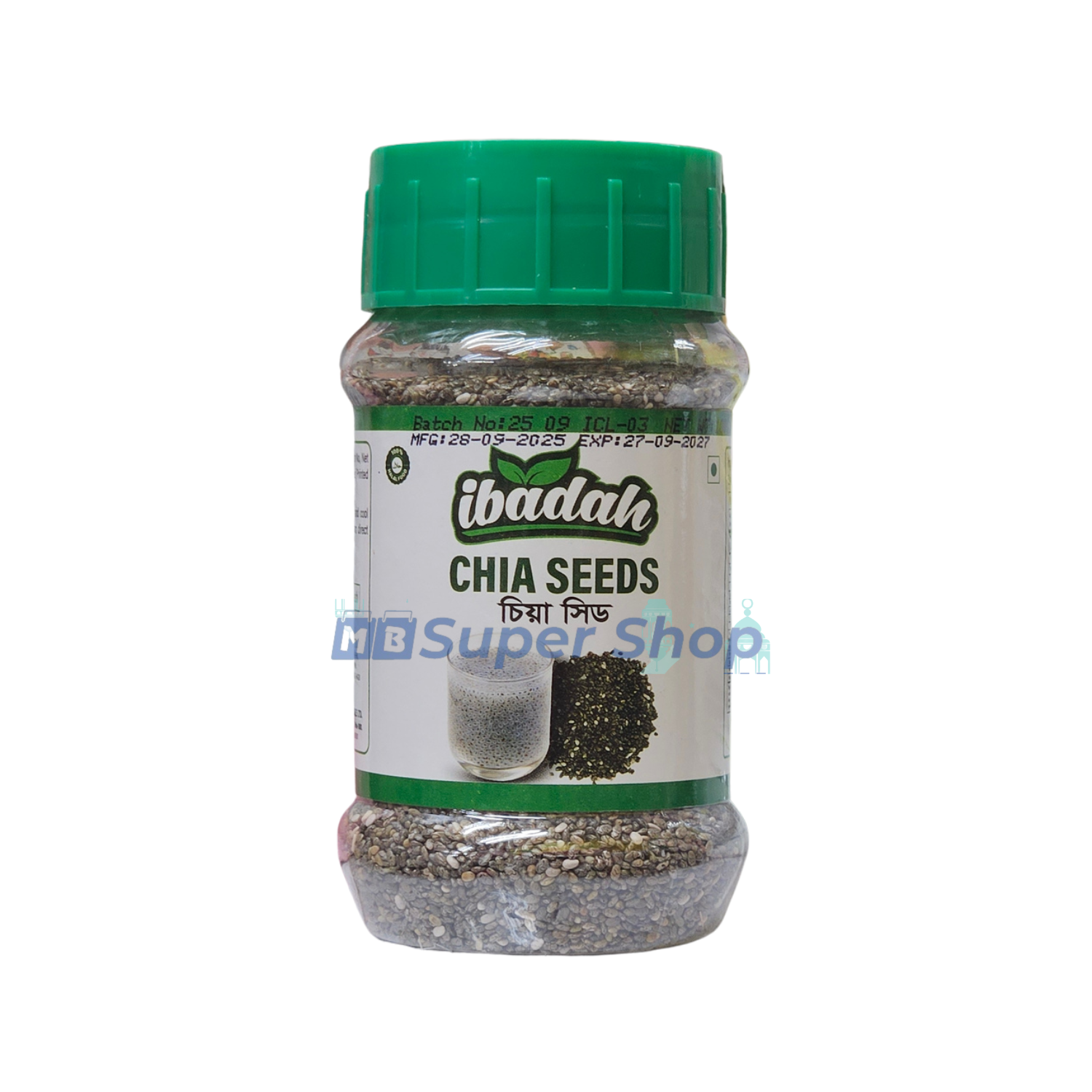 CHIA SEEDS(JAR)