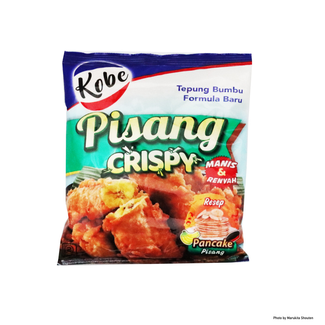 KOBE PISANG CRISPY