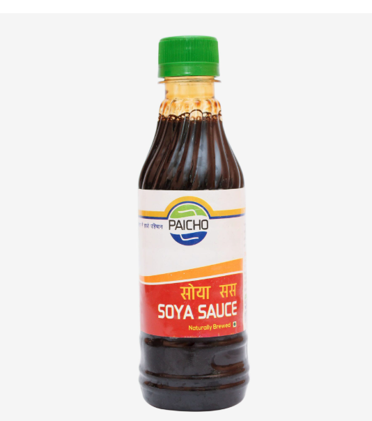 SOYA SAUCE