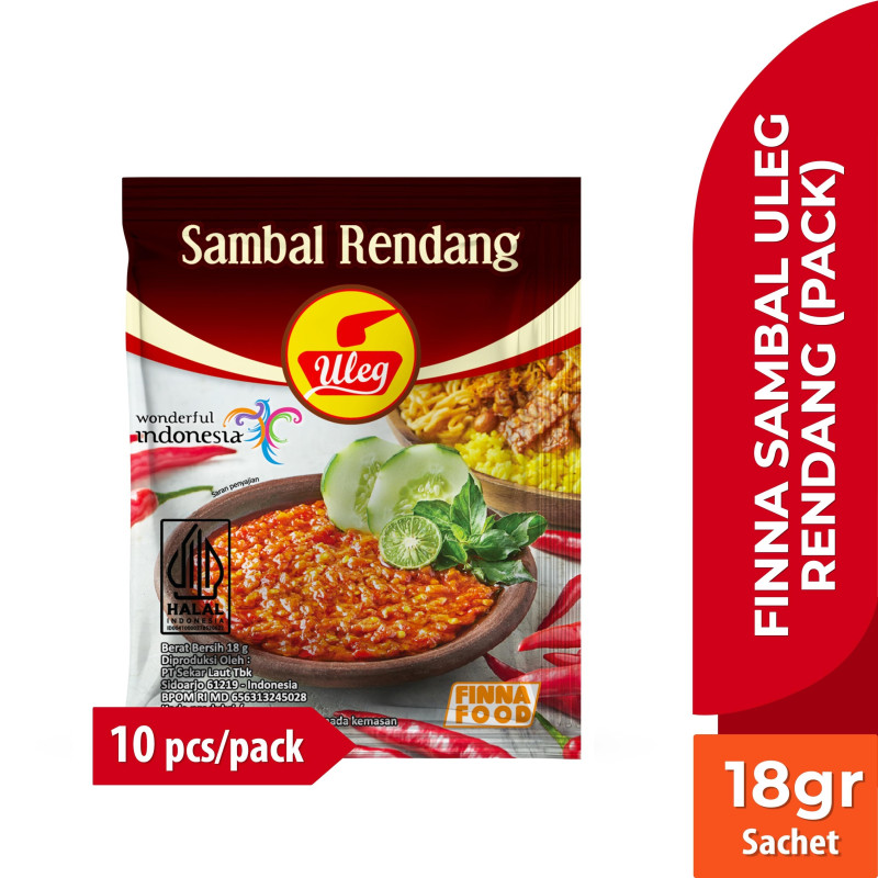 ULEG SAMBAL RENDANG