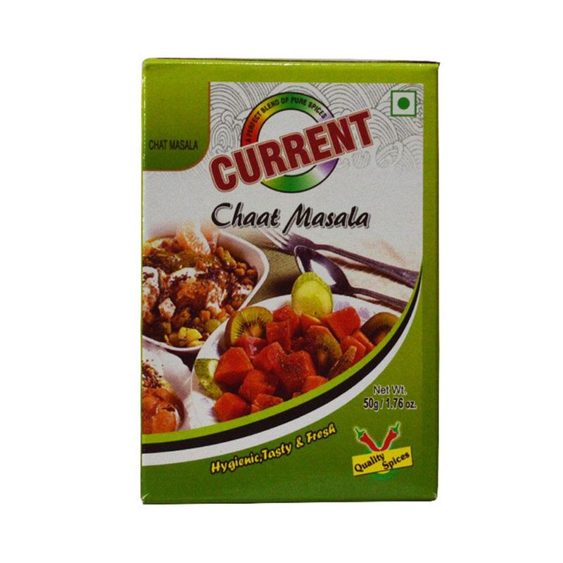 Chaat masala current
