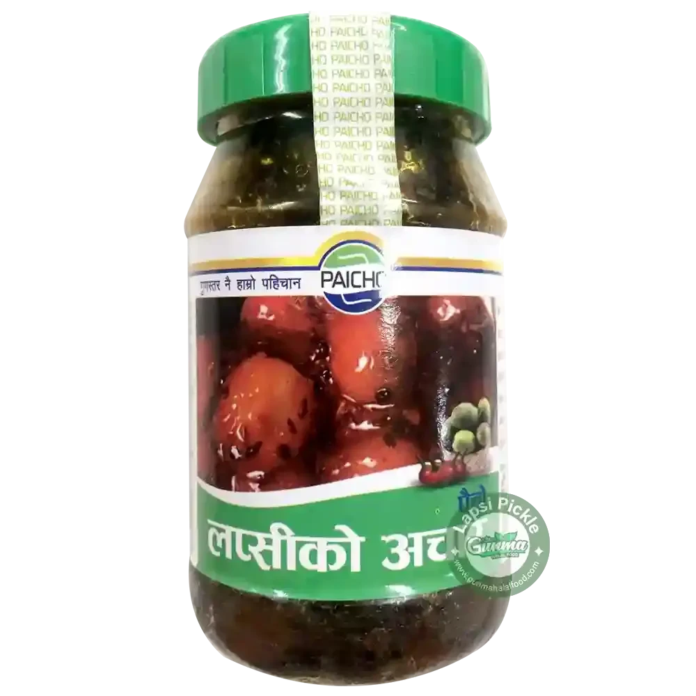 paicho hog plum pickle
