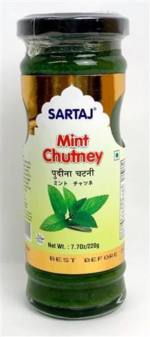 MINT CHUTNEY