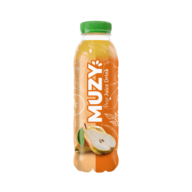 Muzy(pear juice Drink)