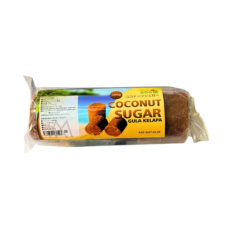 COCONUT SUGAR(GULA JAWA)