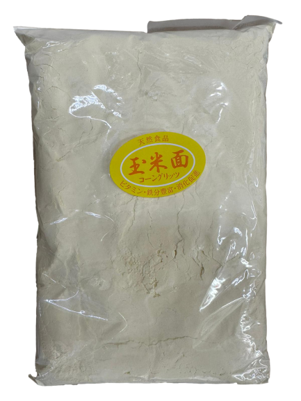 CORN FLOUR