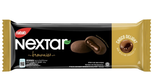 NEXTAR BROWNIES