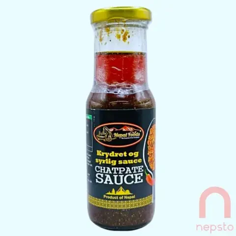 CHAPAPATE SAUCE