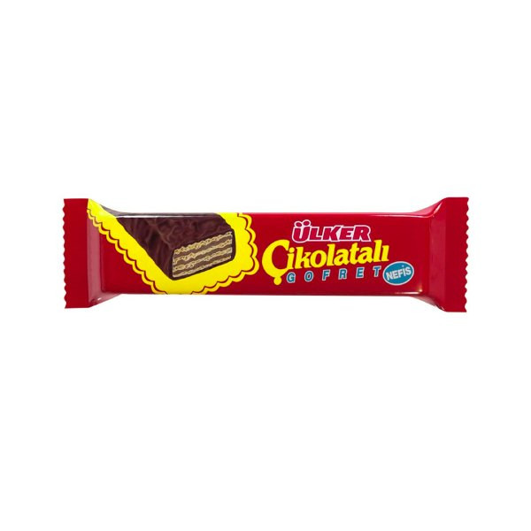 Ulker cikolatali