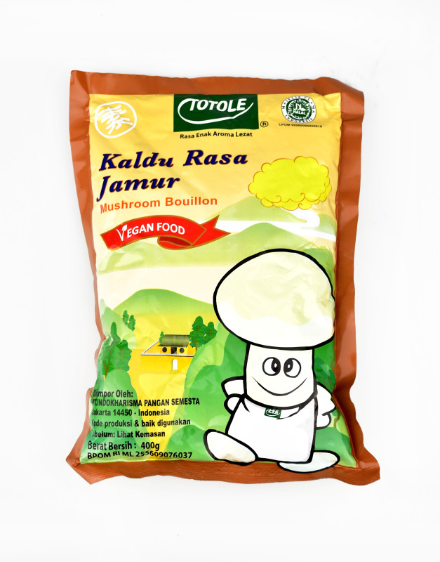 KALDU RASA JAMUR