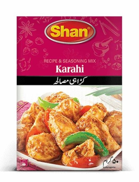SHAN KARAHI MASALA