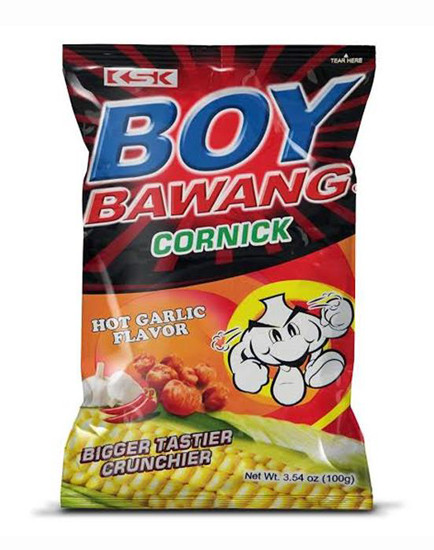 BOY BAWANG HOT