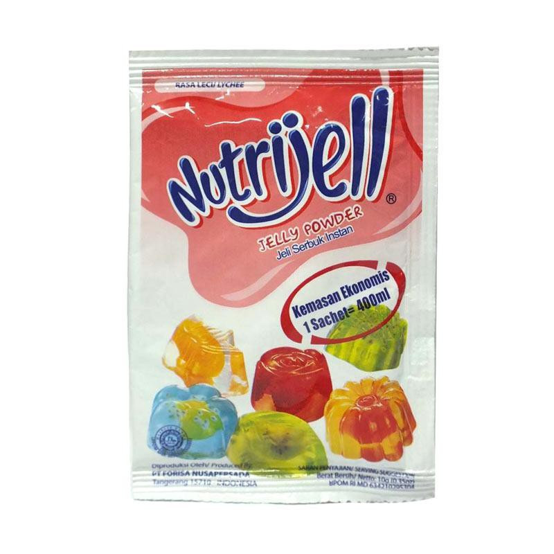NUTRIJELL LYCHEE