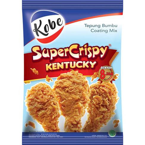 KOBE SUPER CRISPY KENTUCKY
