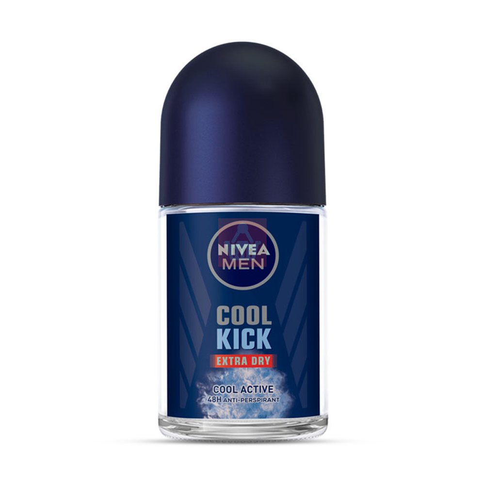 NIVEA ROLLER cool kick