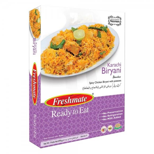 BEEF BRIYANI