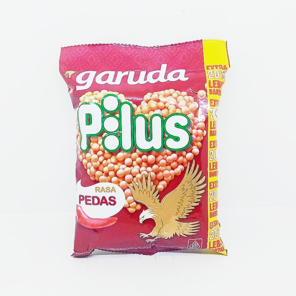Garuda pilus pedas