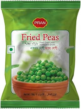 FRIED PEAS(PRAN)