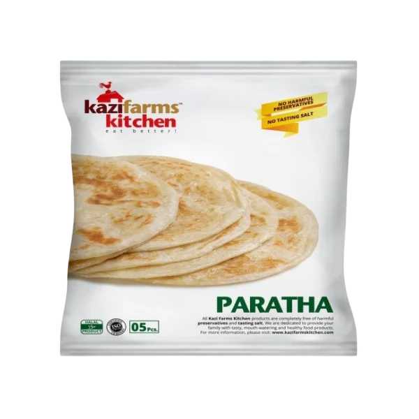 PLAIN PARATHA (KAZI FARMS)