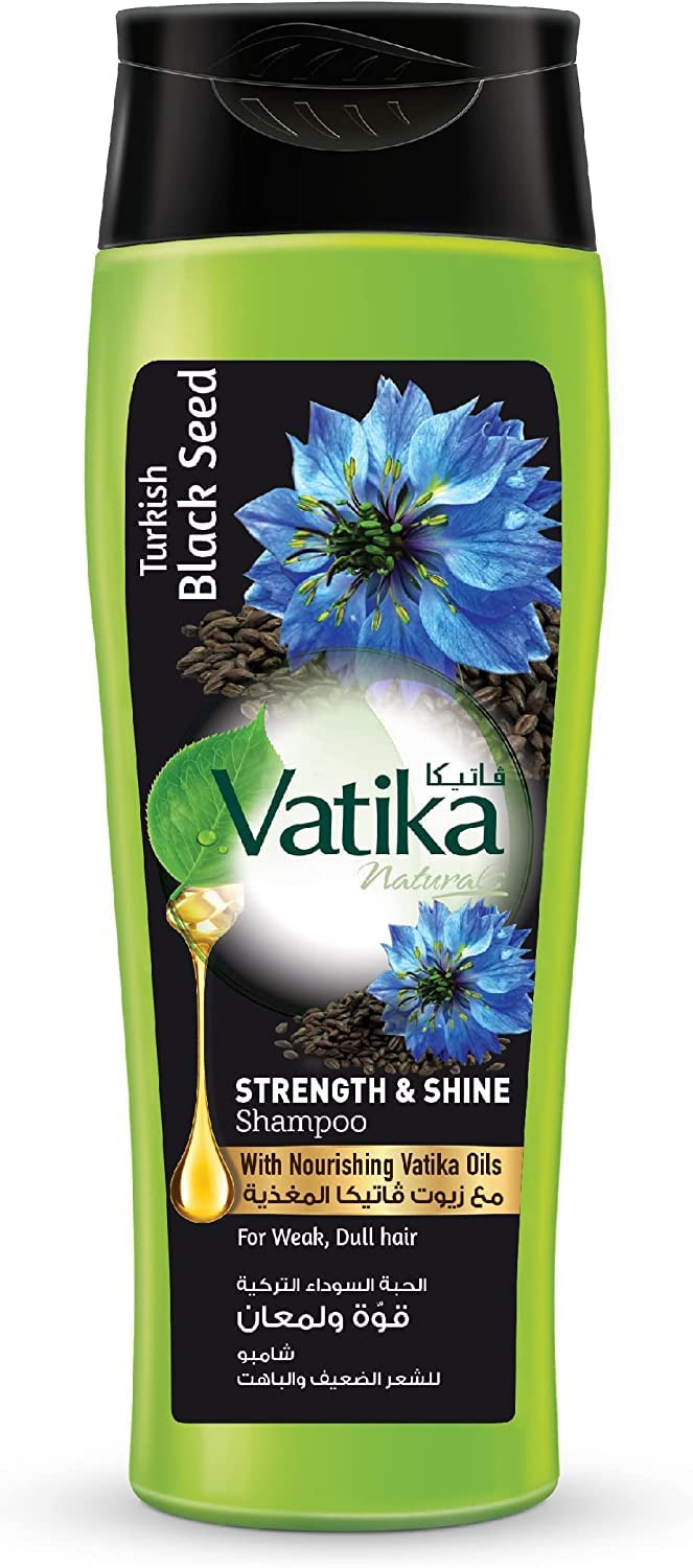 VATIKA BLACK SEED