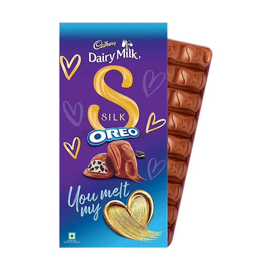DAIRY MILK OREO