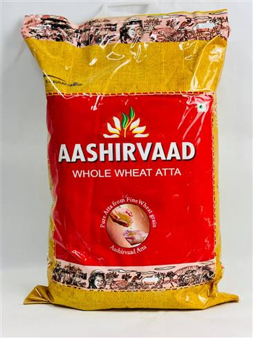 ASHIRWAD ATTA