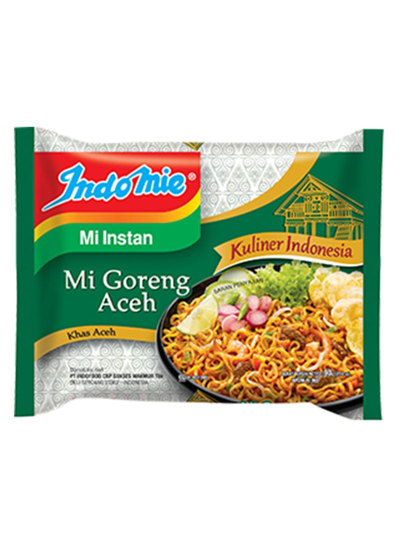 INDOMIE GORENG ACEH