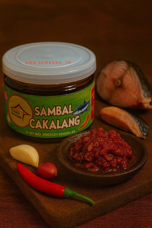 SAMBAL CAKALANG