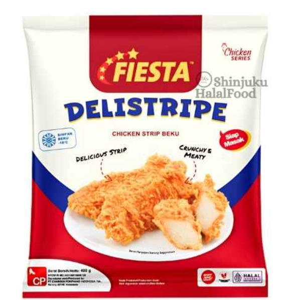 FIESTA DELISTRIPE