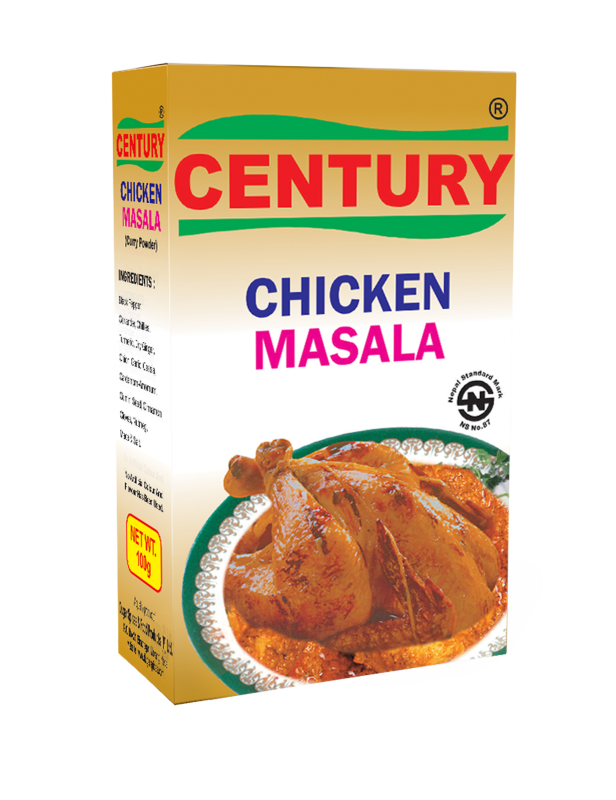 CHICKEN MASALA