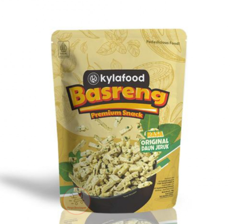 BASRENG ORIGINAL DAUN JERUK(KYLAFOOD)