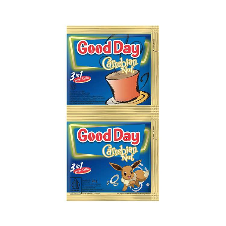 good day [carrebian nut]