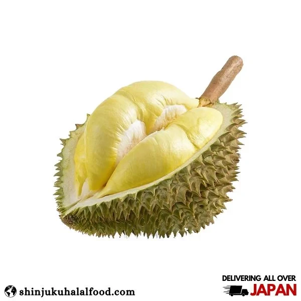 Frozen durian (padma)
