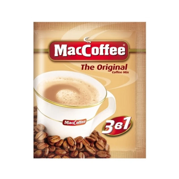 MAC COFFEE