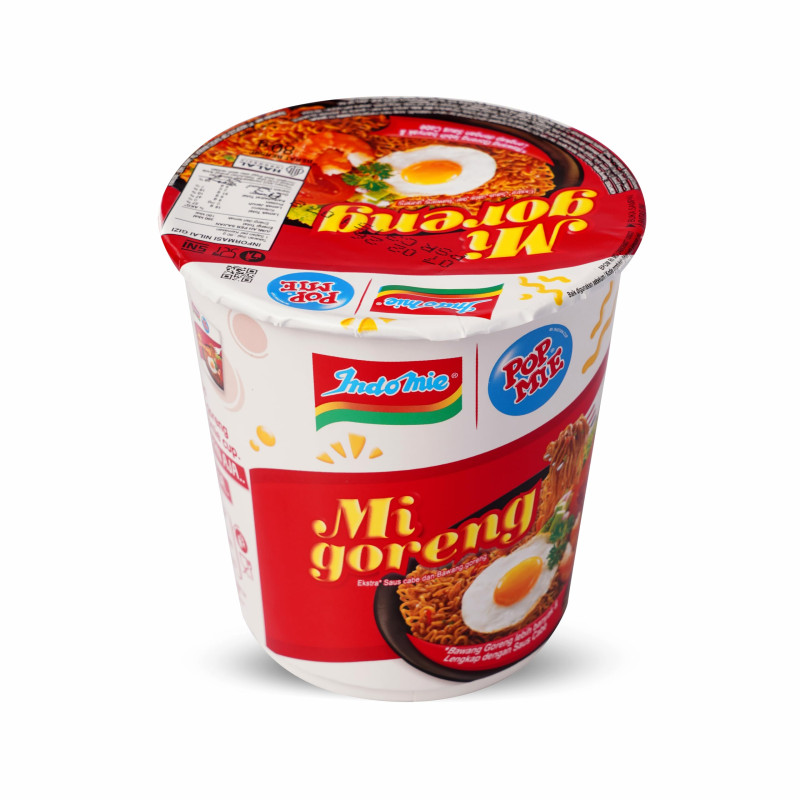 INDOMIE GORENG CUP